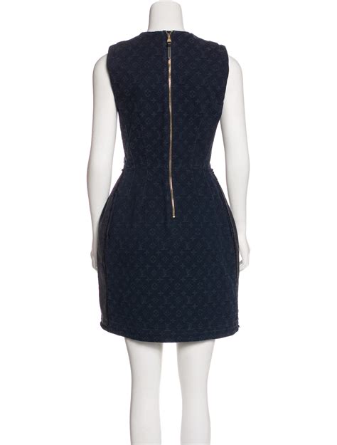 louis vuitton maxi dress|louis vuitton monogram dress.